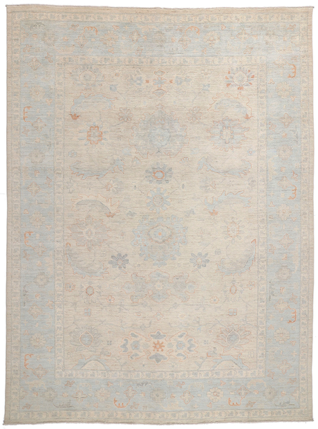 10 x 14 Shibui Organic Modern Sultanabad Rug 81123