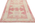 3 x 13 Modern Pink Turkish Oushak Rug Runner 53974