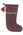 1 x 2 Antique Rug Christmas Stocking 79110