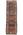 3 x 10 Antique Persian Northwest Tribal Rug Runner 79100