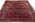 4 x 6 Antique Red Persian Sarouk Rug 79018