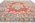 8 x 11 Distressed Antique Persian Mahal Rug 61338