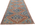 3 x 14 Antique Blue Persian Bakhtiari Rug Runner 61326