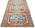 2 x 11 Antique Persian Heriz Rug 61336