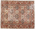 10 x 13 Distressed Antique Persian Bakhtiari Rug 61350