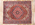 9 x 12 Antique Persian Heriz Rug 61387