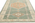 4 x 13 Modern Green Turkish Oushak Rug 53983