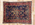 5 x 6 Distressed Antique Persian Lilihan Rug 79001