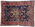 5 x 6 Distressed Antique Persian Lilihan Rug 79001