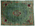 8 x 11 Antique Chinese Green Art Deco Rug 79118