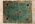 8 x 11 Antique Chinese Green Art Deco Rug 79118