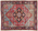 9 x 11 Distressed Antique Persian Heriz Rug 79129