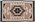 4 x 7 Antique Two Grey Hills Navajo Rug 79135