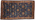 3 x 5 Antique Persian Sarouk Rug 79150