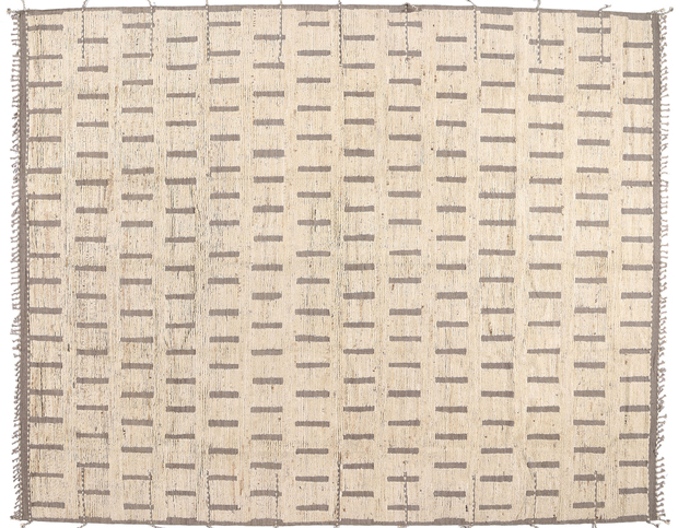 12 x 15 Organic Modern Bauhaus Moroccan Rug 81164