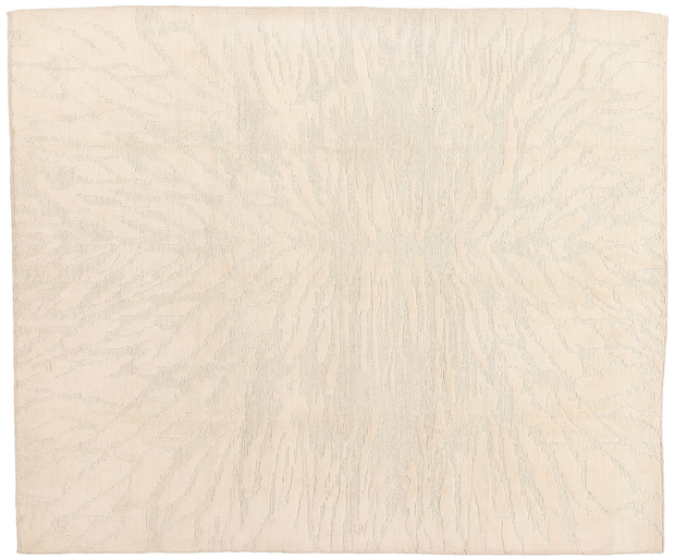 8 x 10 Organic Modern Shibui Soumak Rug 81166