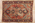 9 x 12 Late 19th Century Antique Persian Serapi Rug 78922