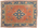 10 x 14 Late 19th Century Antique Turkish Oushak Rug 72469