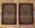 2 x 3 Antique Persian Kerman Rug 73227 Matching Pair