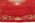 8 x 12 Antique Red Turkish Oushak Rug 73422