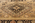 7 x 13 Antique Earth-Tone Turkestan Khotan Rug 73806