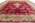 11 x 17 Antique Red Persian Kerman Rug 76516