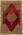 3 x 4 Antique Turkish Oushak Prayer Rug 51736