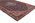 4 x 6 Distressed Antique Persian Mahal Rug 77011