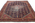 4 x 6 Distressed Antique Persian Mahal Rug 77011