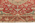 9 x 12 Red and Green Antique Turkish Mahal Rug 52679