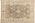 5 x 8 Earth-Tone Modern Turkish Oushak Rug 53425