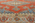 8 x 12 Distressed Antique Persian Viss Rug 60880