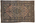 4 x 7 Antique Persian Bibikabad Rug 77710