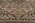 4 x 7 Antique Persian Bibikabad Rug 77710