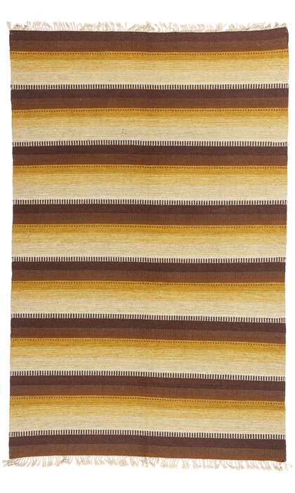 7 x 11 Eva-Lisa Nordin Scandinavian Swedish Rollakan Rug 78487