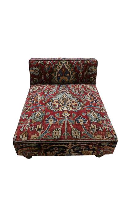 2 x 3 Antique Persian Chair 200003