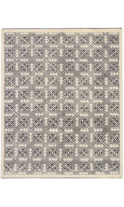 8 x 10 Contemporary High- Low Rug 30614