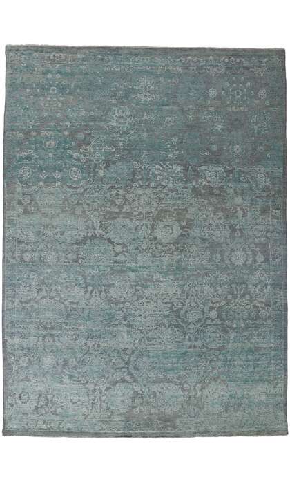9 x 12 Contemporary High-Low Rug 30709