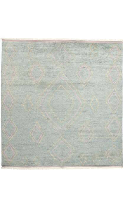 10 x 11 Boho Desert Dreams Modern Moroccan Rug 31285