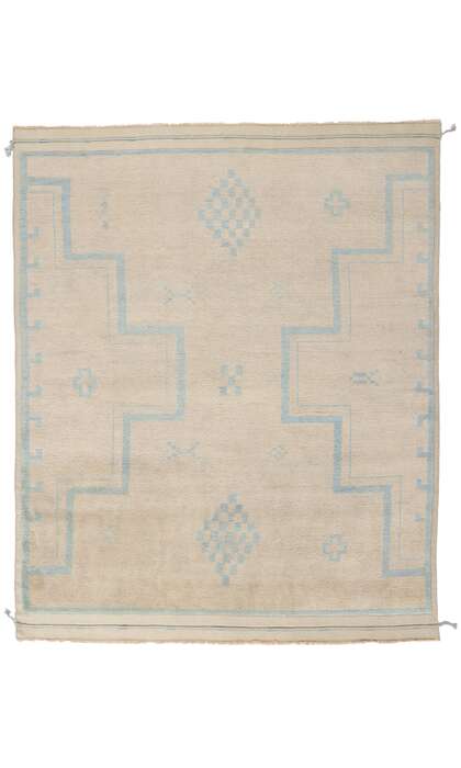 8 x 10 Bohemian Breeze Modern Moroccan Rug 31241