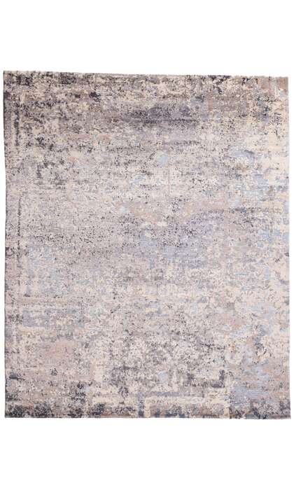 8 x 10 Ethereal Shadows Transitional Area Rug 31144