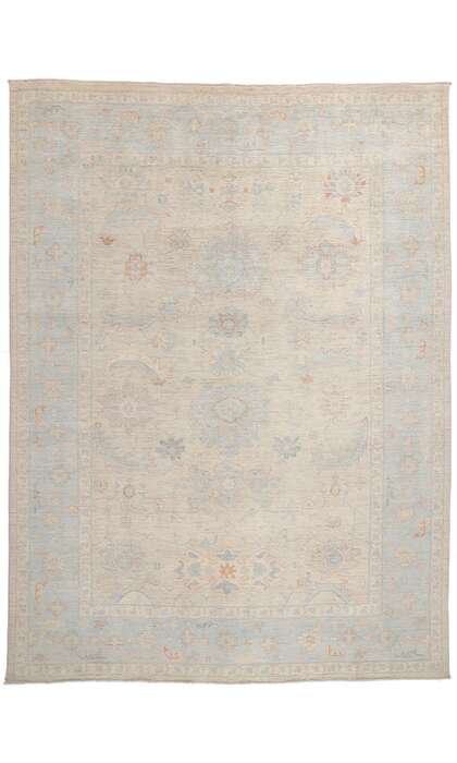 10 x 14 Shibui Organic Modern Sultanabad Rug 81123