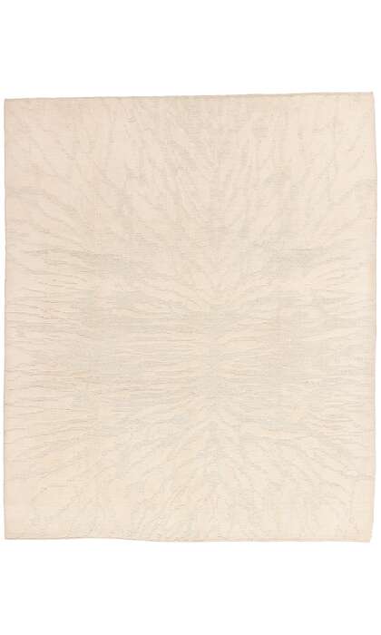 8 x 10 Organic Modern Shibui Soumak Rug 81166